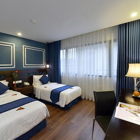Hanoi Eternity Hotel Dış mekan fotoğraf