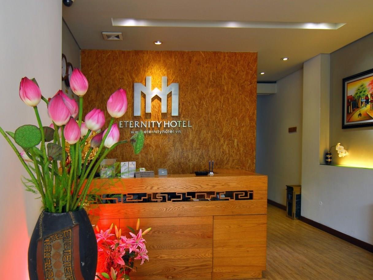 Hanoi Eternity Hotel Dış mekan fotoğraf