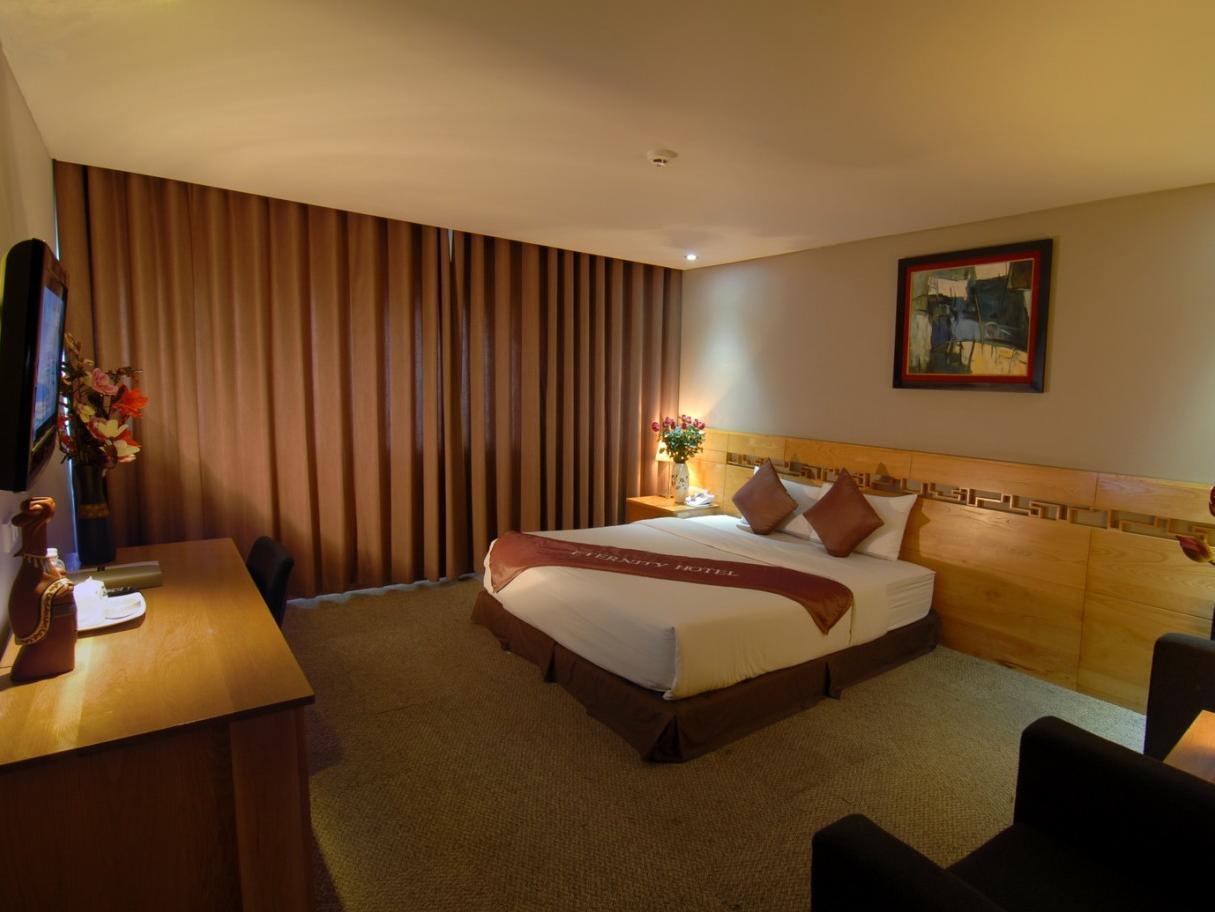 Hanoi Eternity Hotel Dış mekan fotoğraf
