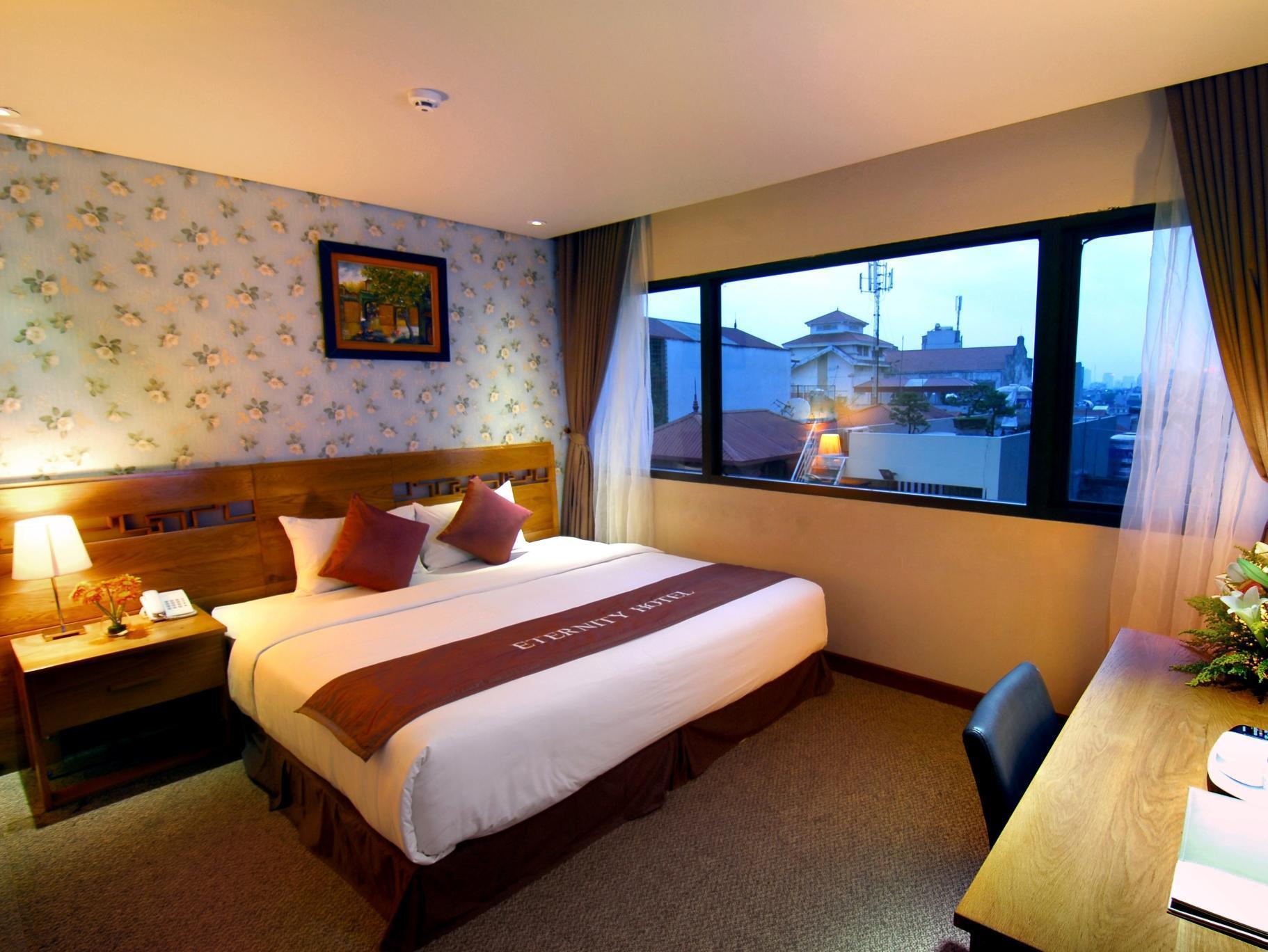 Hanoi Eternity Hotel Dış mekan fotoğraf