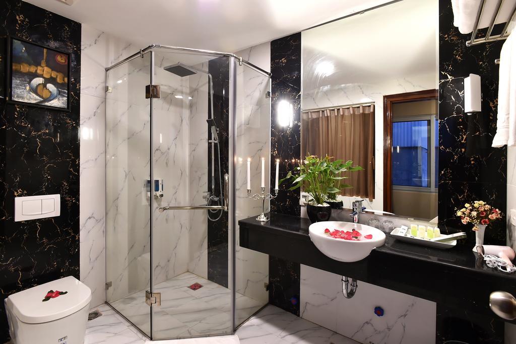 Hanoi Eternity Hotel Dış mekan fotoğraf