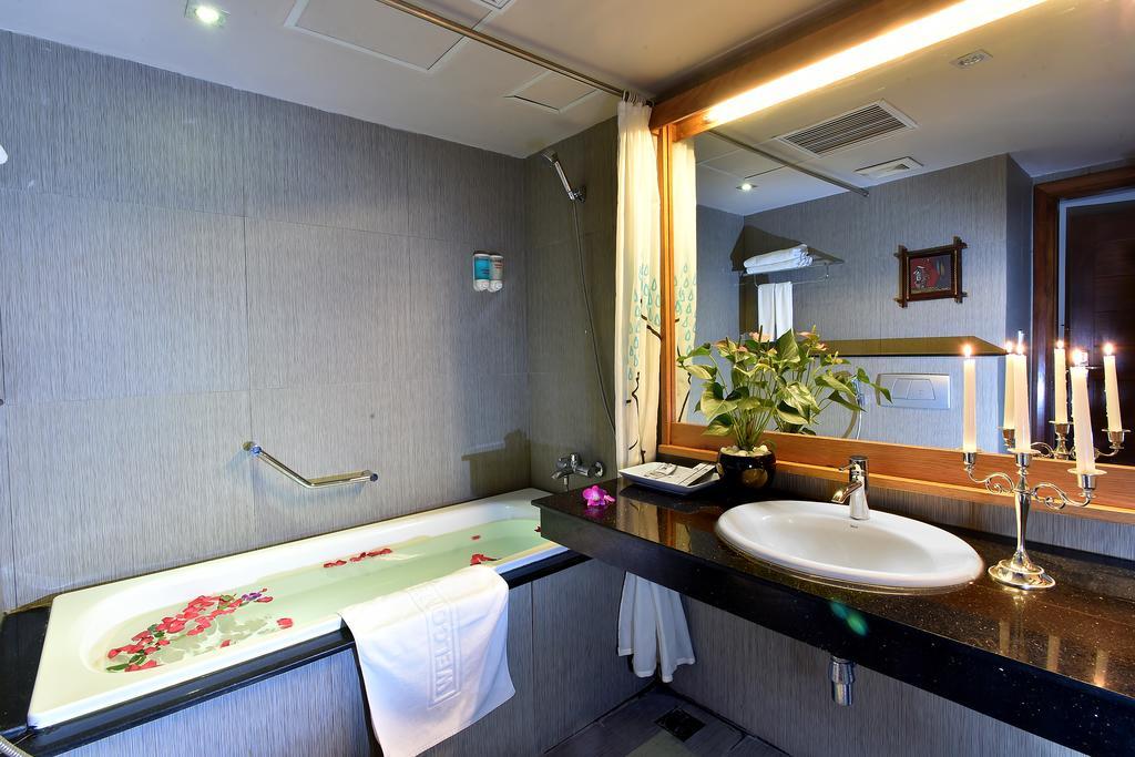 Hanoi Eternity Hotel Dış mekan fotoğraf