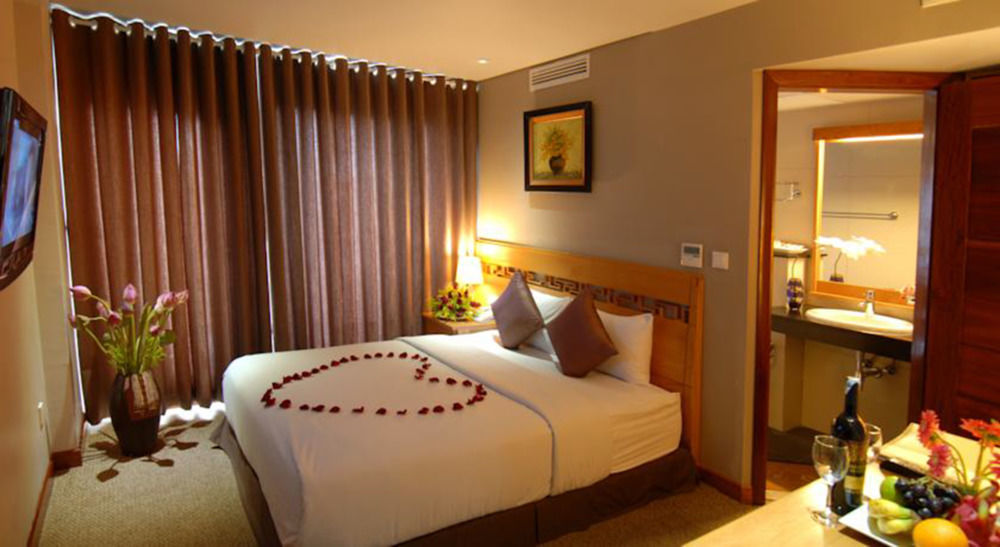 Hanoi Eternity Hotel Dış mekan fotoğraf