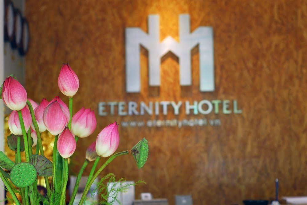 Hanoi Eternity Hotel Dış mekan fotoğraf