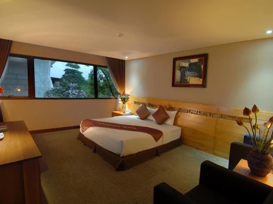 Hanoi Eternity Hotel Dış mekan fotoğraf