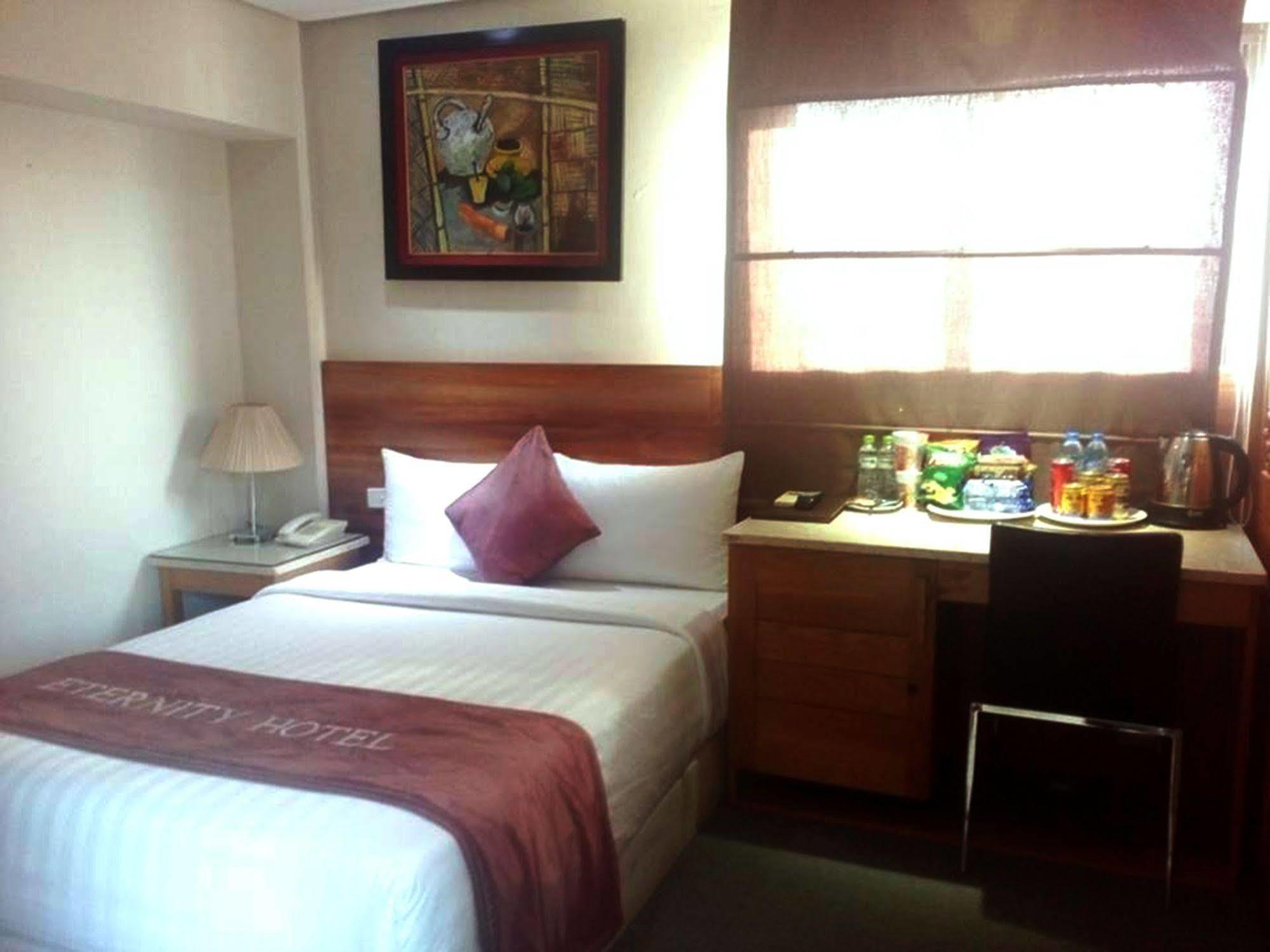 Hanoi Eternity Hotel Dış mekan fotoğraf