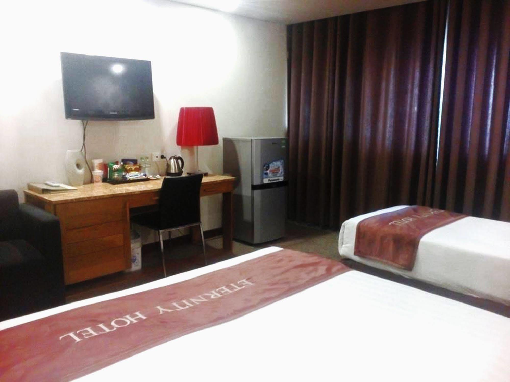 Hanoi Eternity Hotel Dış mekan fotoğraf
