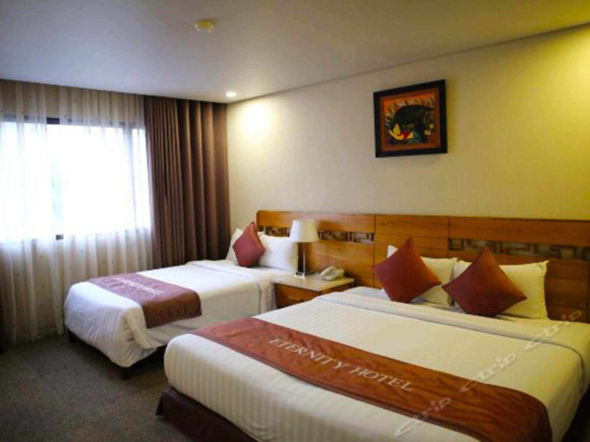 Hanoi Eternity Hotel Dış mekan fotoğraf