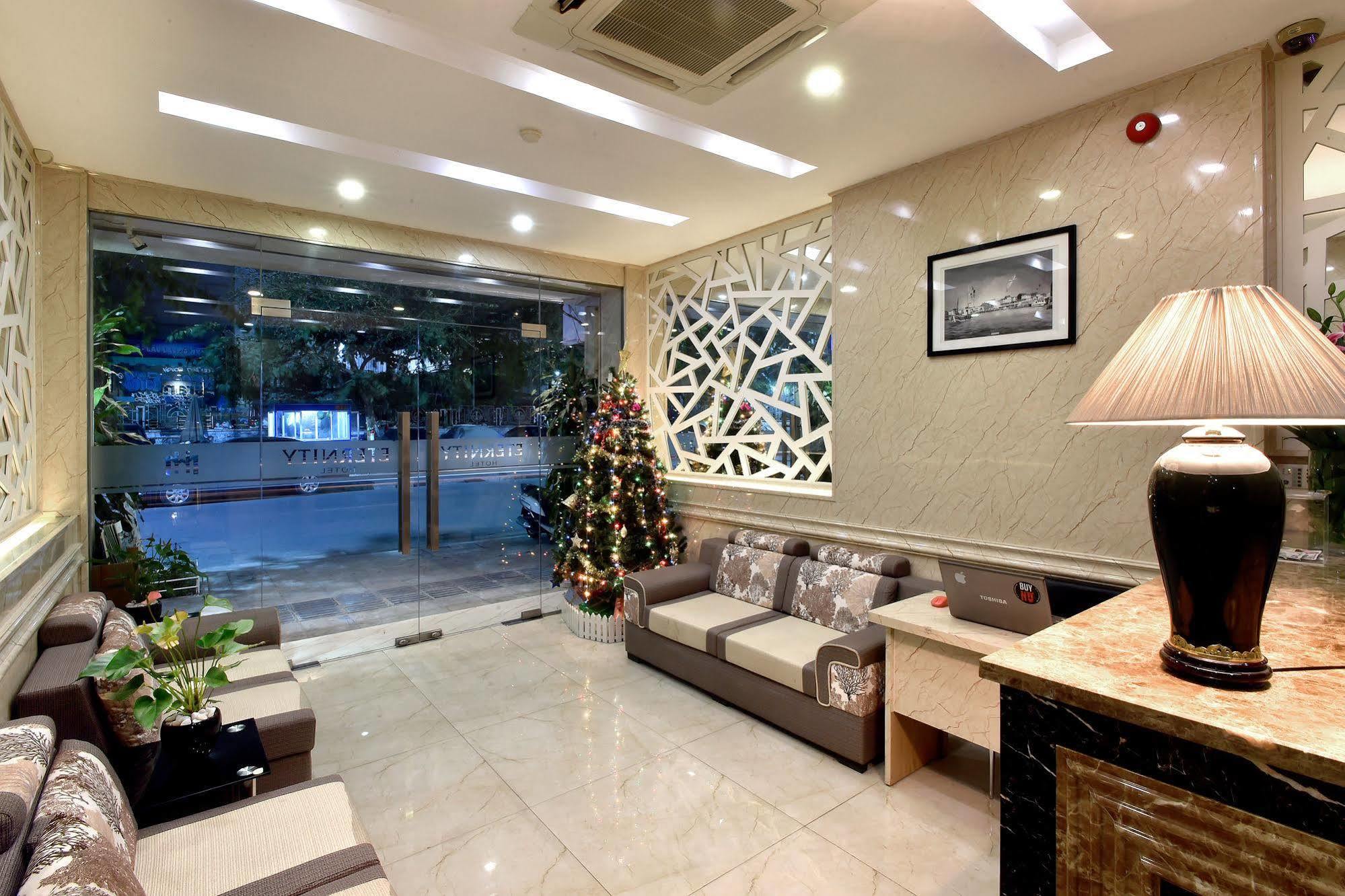 Hanoi Eternity Hotel Dış mekan fotoğraf