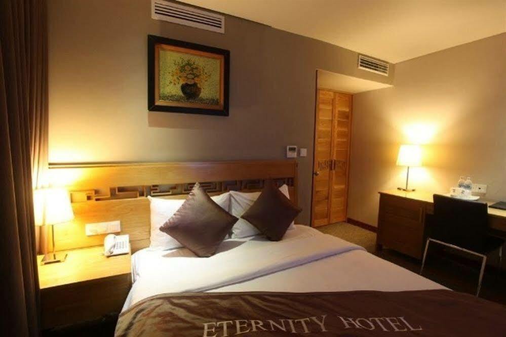 Hanoi Eternity Hotel Dış mekan fotoğraf