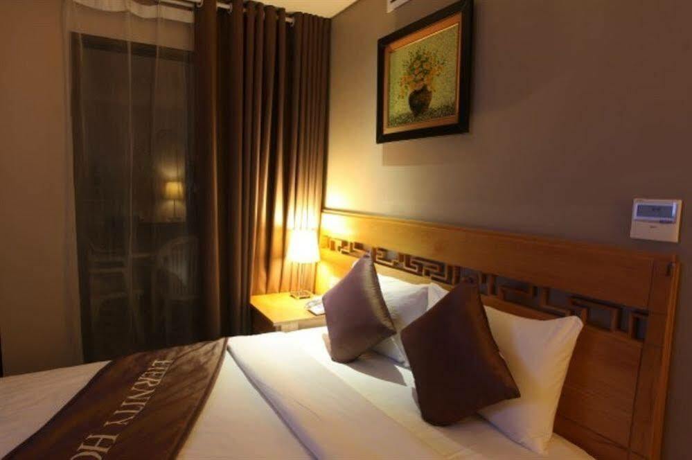 Hanoi Eternity Hotel Dış mekan fotoğraf