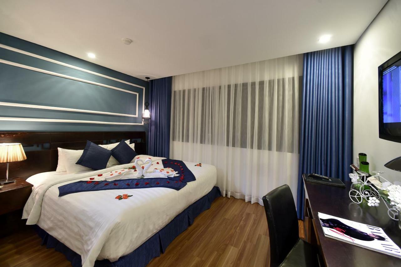 Hanoi Eternity Hotel Dış mekan fotoğraf