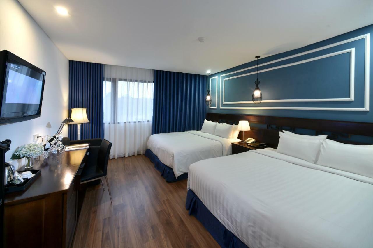 Hanoi Eternity Hotel Dış mekan fotoğraf