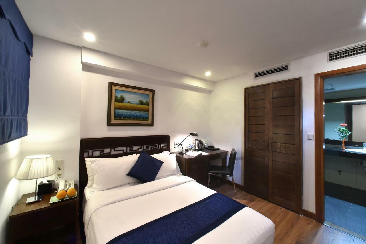 Hanoi Eternity Hotel Dış mekan fotoğraf