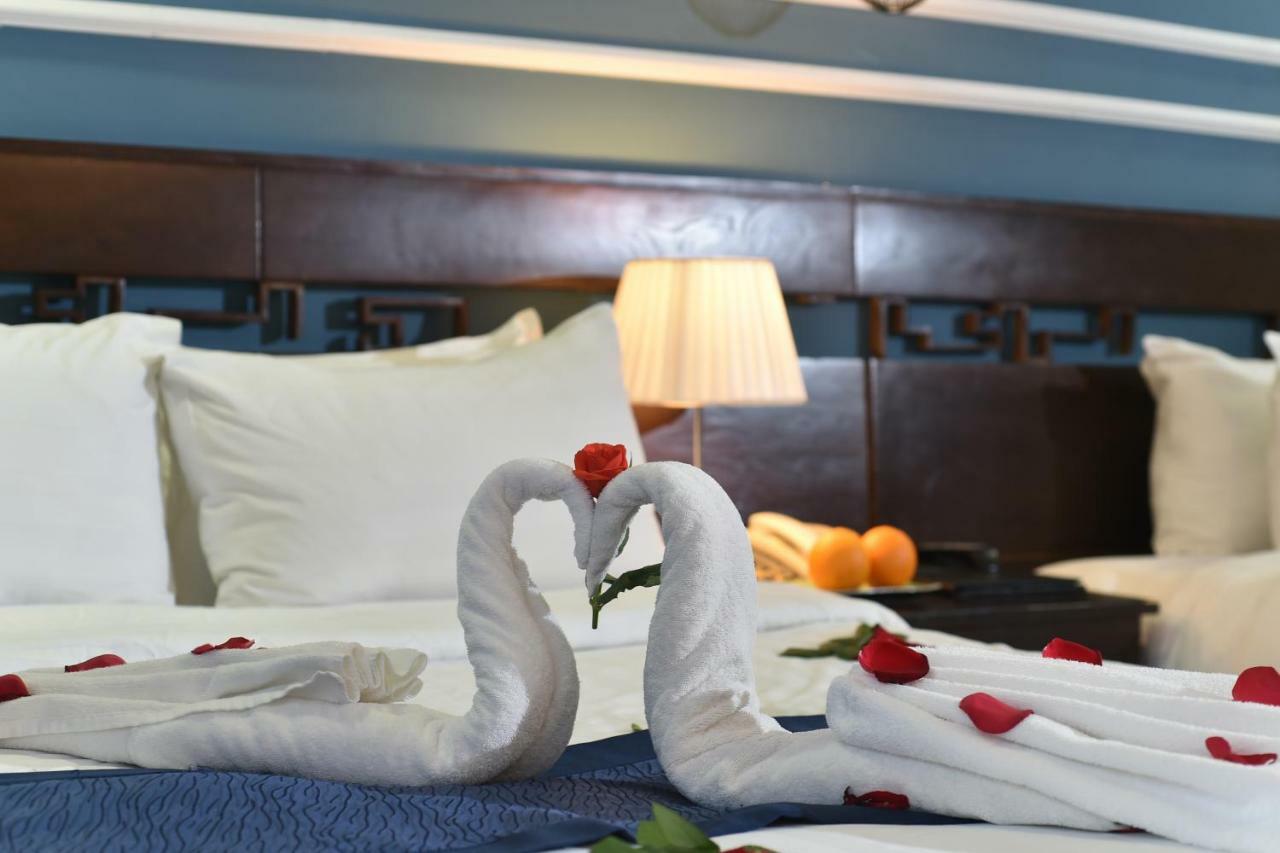 Hanoi Eternity Hotel Dış mekan fotoğraf