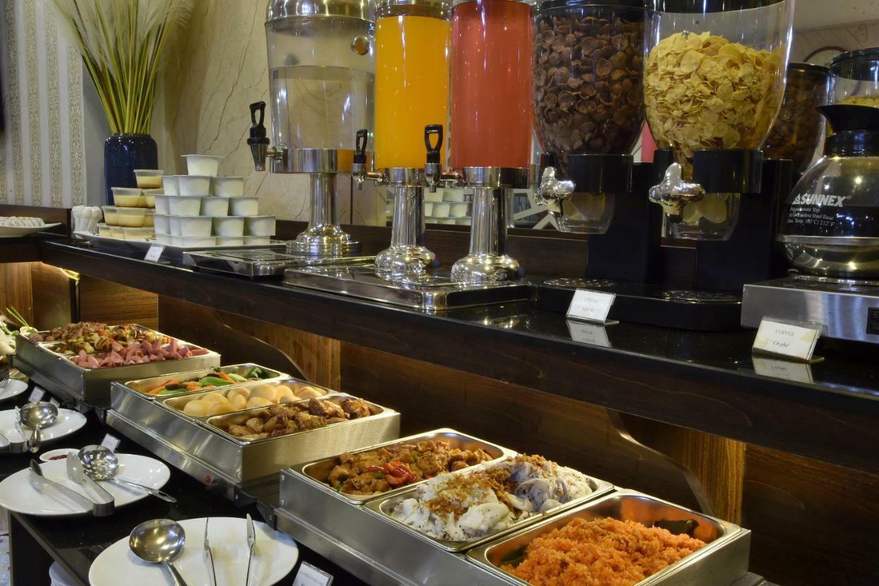 Hanoi Eternity Hotel Dış mekan fotoğraf
