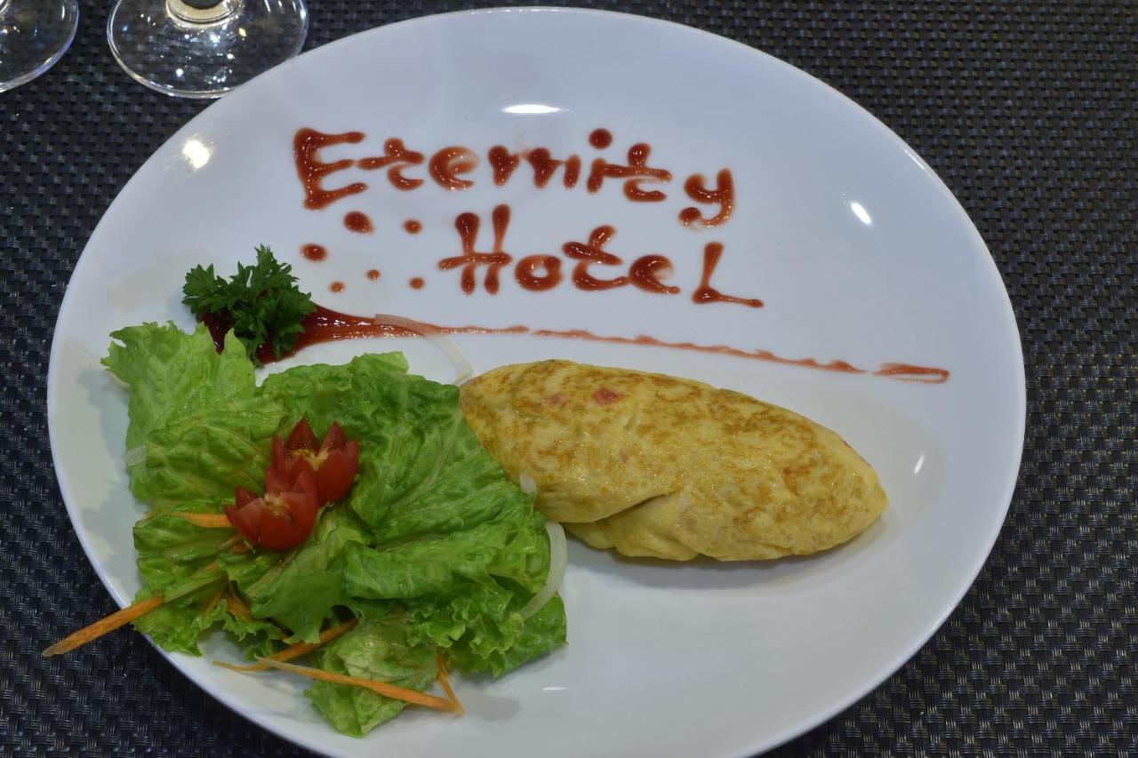 Hanoi Eternity Hotel Dış mekan fotoğraf