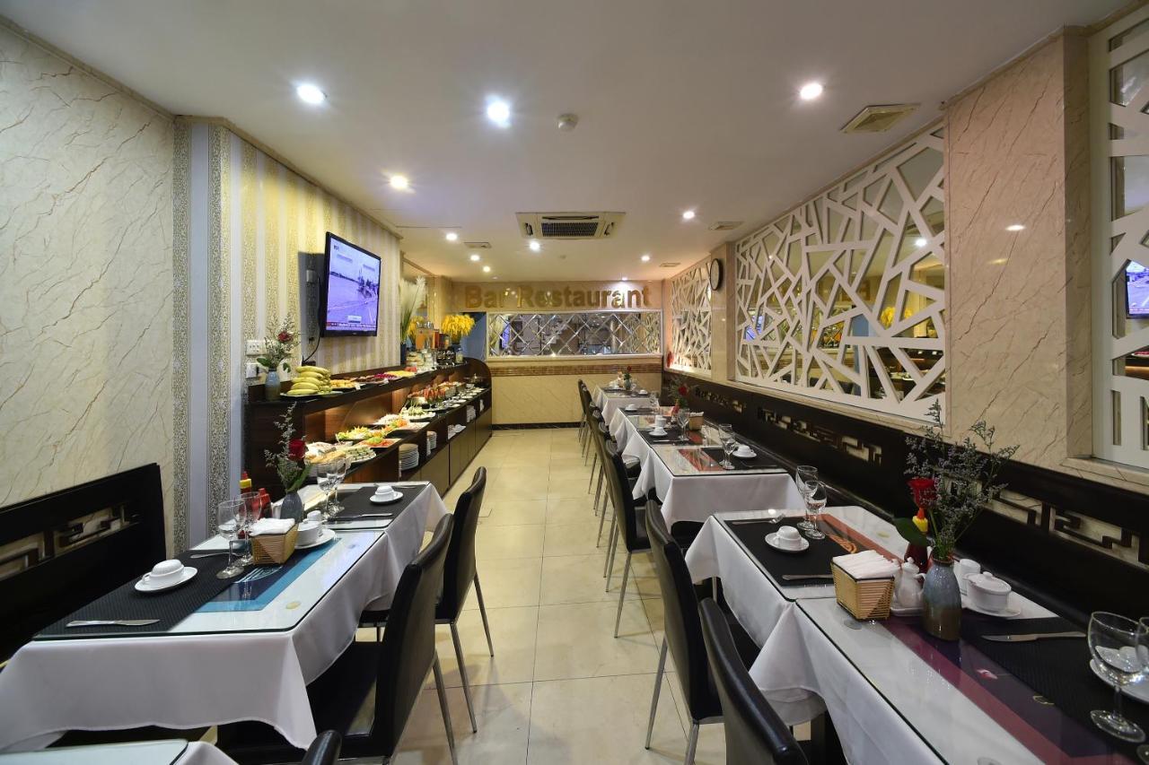 Hanoi Eternity Hotel Dış mekan fotoğraf
