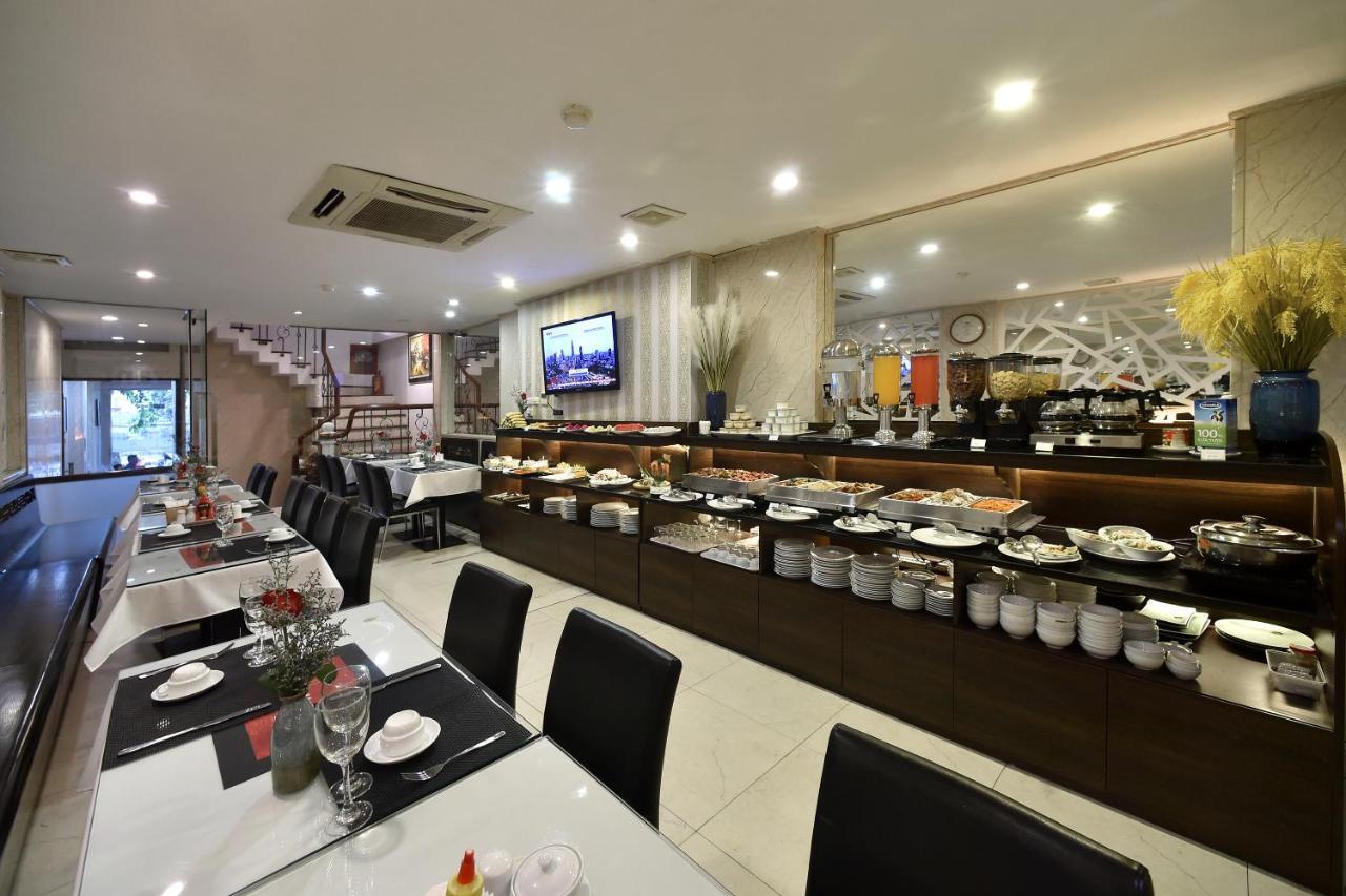 Hanoi Eternity Hotel Dış mekan fotoğraf
