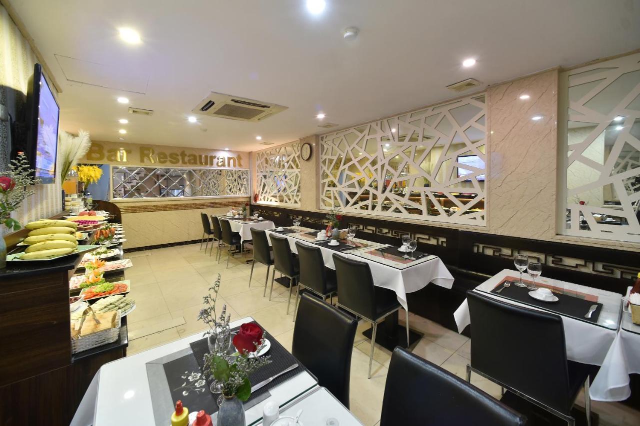 Hanoi Eternity Hotel Dış mekan fotoğraf
